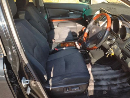 995	TOYOTA	HARRIER 240G PREMIUM L PACKAGE 2009 / Milage: 125,801Km