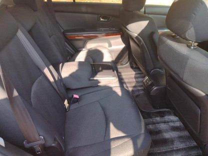 995	TOYOTA	HARRIER 240G PREMIUM L PACKAGE 2009 / Milage: 125,801Km