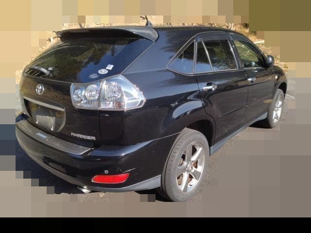 995	TOYOTA	HARRIER 240G PREMIUM L PACKAGE 2009 / Milage: 125,801Km