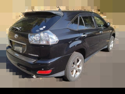995	TOYOTA	HARRIER 240G PREMIUM L PACKAGE 2009 / Milage: 125,801Km