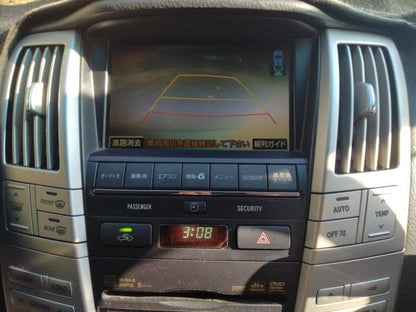 995	TOYOTA	HARRIER 240G PREMIUM L PACKAGE 2009 / Milage: 125,801Km