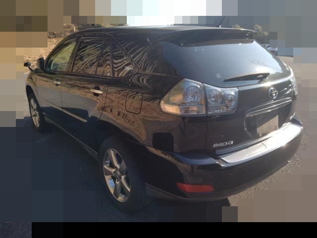 995	TOYOTA	HARRIER 240G PREMIUM L PACKAGE 2009 / Milage: 125,801Km