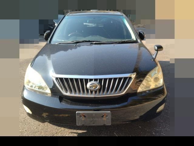 995	TOYOTA	HARRIER 240G PREMIUM L PACKAGE 2009 / Milage: 125,801Km