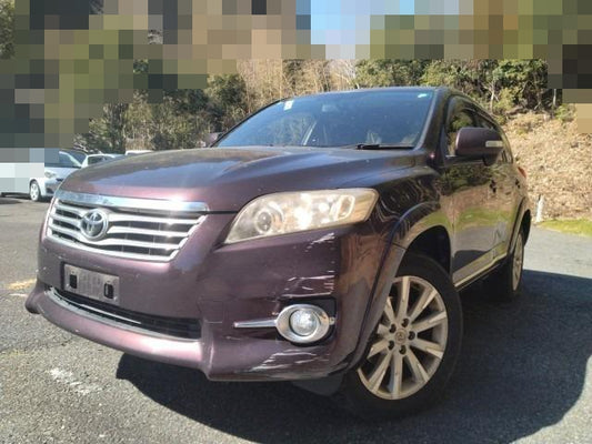 1004.TOYOTA VANGUARD 240S S PACKAGE	2013 Milage:220,290Km