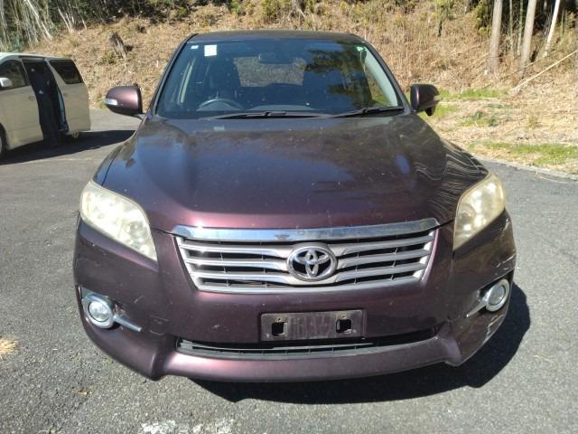 1004.TOYOTA VANGUARD 240S S PACKAGE	2013 Milage:220,290Km