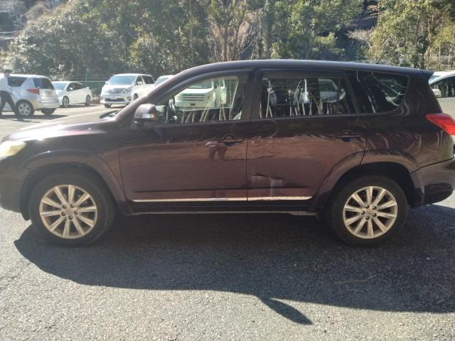 1004.TOYOTA VANGUARD 240S S PACKAGE	2013 Milage:220,290Km