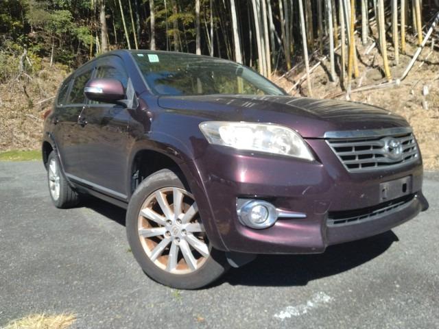 1004.TOYOTA VANGUARD 240S S PACKAGE	2013 Milage:220,290Km