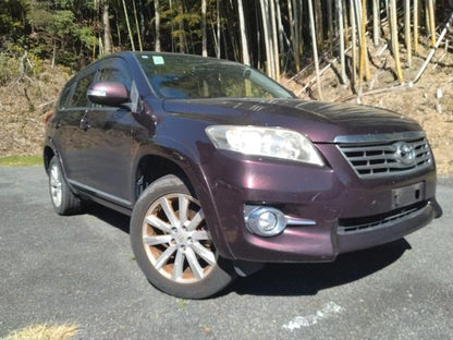 1004.TOYOTA VANGUARD 240S S PACKAGE	2013 Milage:220,290Km