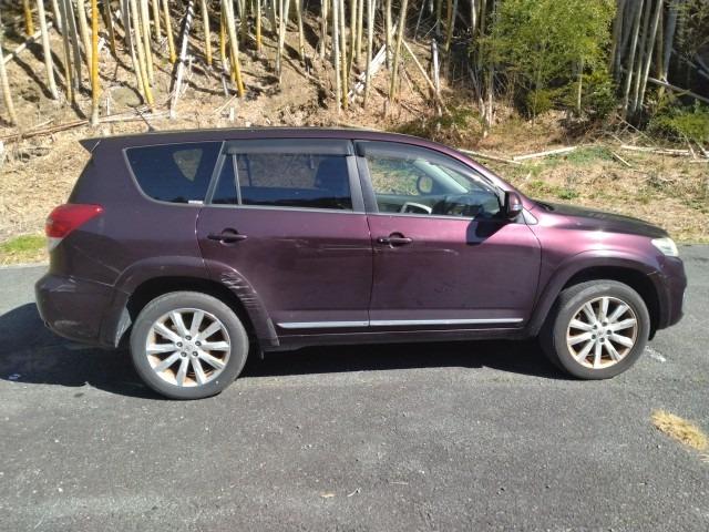 1004.TOYOTA VANGUARD 240S S PACKAGE	2013 Milage:220,290Km