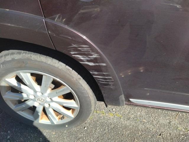 1004.TOYOTA VANGUARD 240S S PACKAGE	2013 Milage:220,290Km