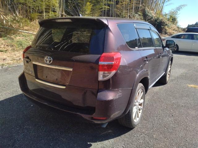 1004.TOYOTA VANGUARD 240S S PACKAGE	2013 Milage:220,290Km