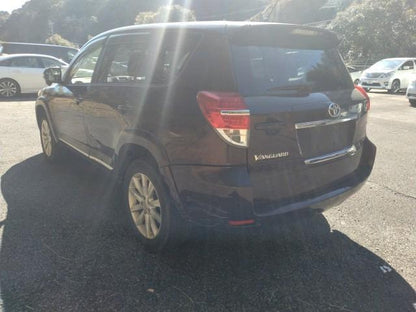 1004.TOYOTA VANGUARD 240S S PACKAGE	2013 Milage:220,290Km