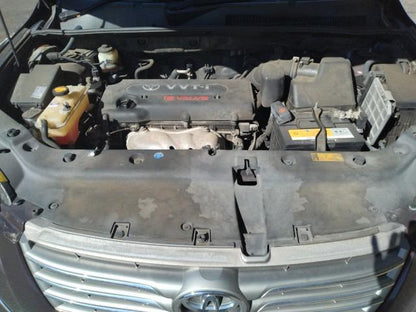 1004.TOYOTA VANGUARD 240S S PACKAGE	2013 Milage:220,290Km