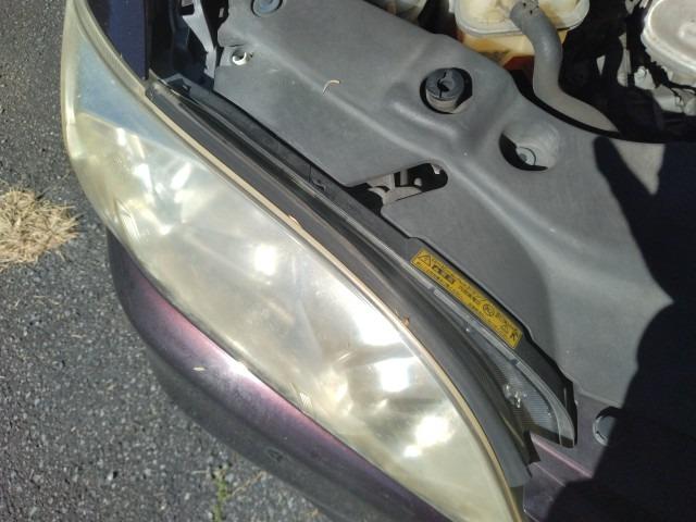 1004.TOYOTA VANGUARD 240S S PACKAGE	2013 Milage:220,290Km