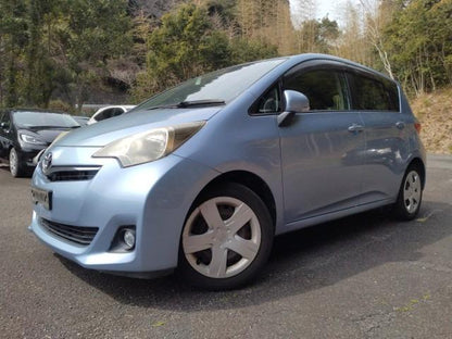 1020. TOYOTA RACTIS	G 2011  /	Milage: 142,186 km