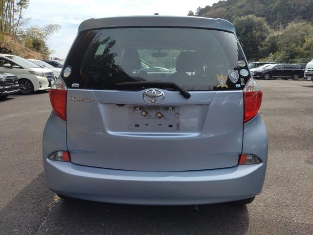 1020. TOYOTA RACTIS	G 2011  /	Milage: 142,186 km