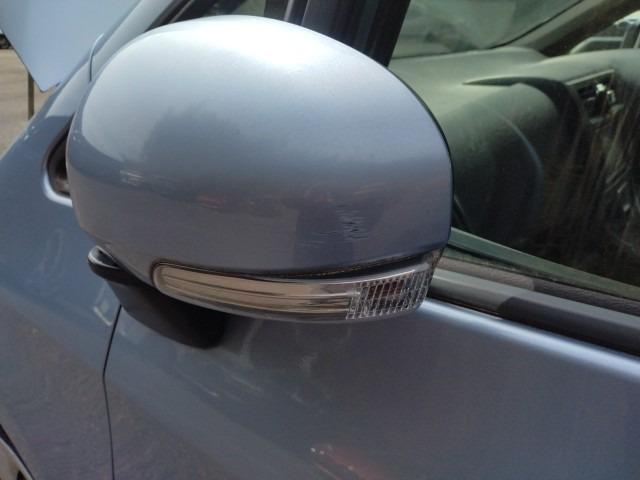 1020. TOYOTA RACTIS	G 2011  /	Milage: 142,186 km