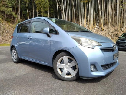 1020. TOYOTA RACTIS	G 2011  /	Milage: 142,186 km