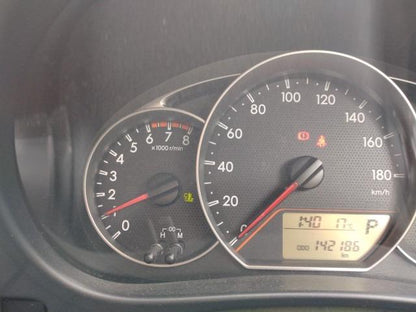 1020. TOYOTA RACTIS	G 2011  /	Milage: 142,186 km