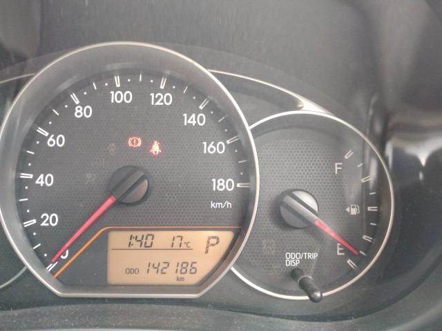 1020. TOYOTA RACTIS	G 2011  /	Milage: 142,186 km