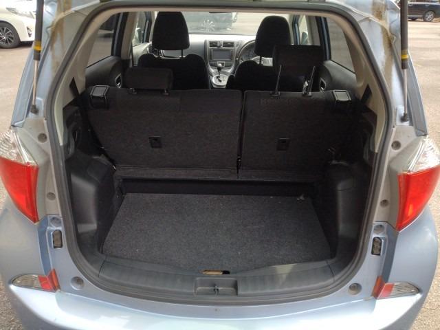 1020. TOYOTA RACTIS	G 2011  /	Milage: 142,186 km