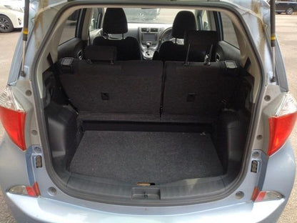 1020. TOYOTA RACTIS	G 2011  /	Milage: 142,186 km