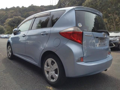 1020. TOYOTA RACTIS	G 2011  /	Milage: 142,186 km