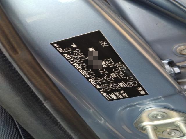 1020. TOYOTA RACTIS	G 2011  /	Milage: 142,186 km