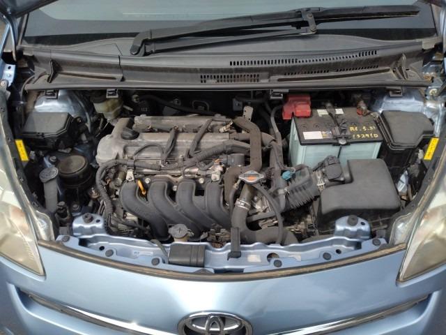 1020. TOYOTA RACTIS	G 2011  /	Milage: 142,186 km