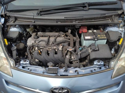 1020. TOYOTA RACTIS	G 2011  /	Milage: 142,186 km