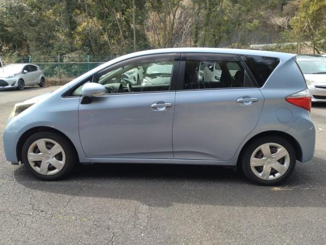 1020. TOYOTA RACTIS	G 2011  /	Milage: 142,186 km