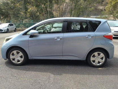 1020. TOYOTA RACTIS	G 2011  /	Milage: 142,186 km