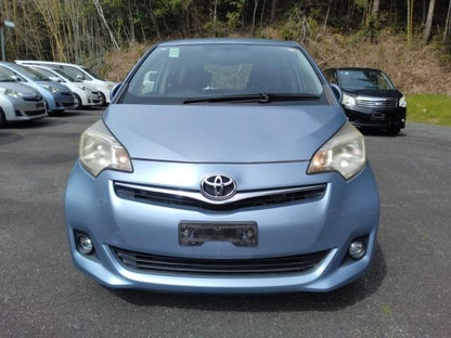 1020. TOYOTA RACTIS	G 2011  /	Milage: 142,186 km