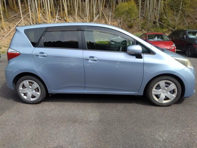 1020. TOYOTA RACTIS	G 2011  /	Milage: 142,186 km