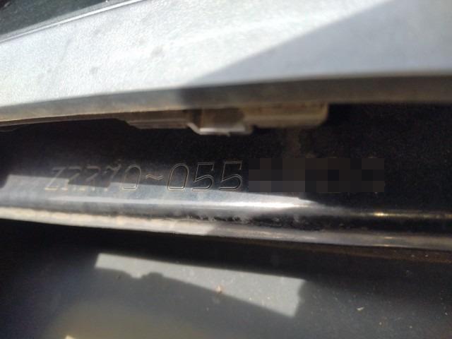 1018. TOYOTA NOAH X G EDITION 2013 /Milage: 175,720 Km