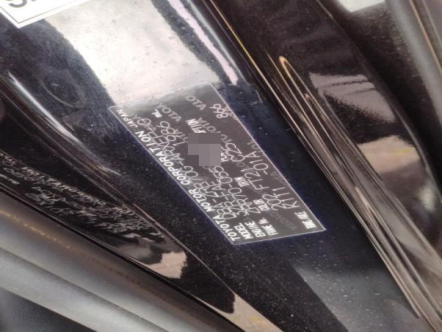 1018. TOYOTA NOAH X G EDITION 2013 /Milage: 175,720 Km