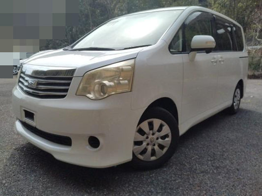 1019. TOYOTA NOAH X L SELECTION 2010 / Milage: 118,500	Km