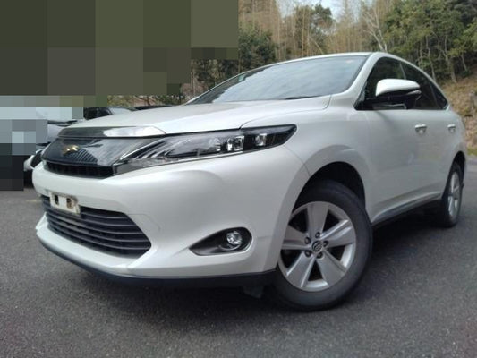 1017. TOYOTA HARRIER ELEGANCE 2015 / Milage: 102,704Km