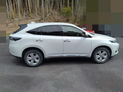 1017. TOYOTA HARRIER ELEGANCE 2015 / Milage: 102,704Km