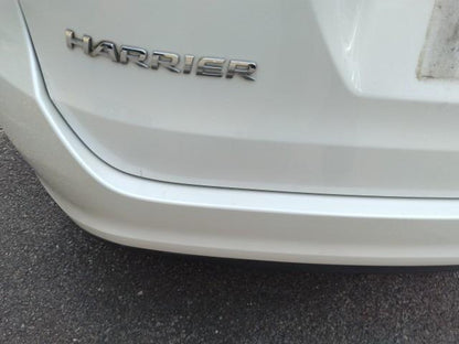 1017. TOYOTA HARRIER ELEGANCE 2015 / Milage: 102,704Km