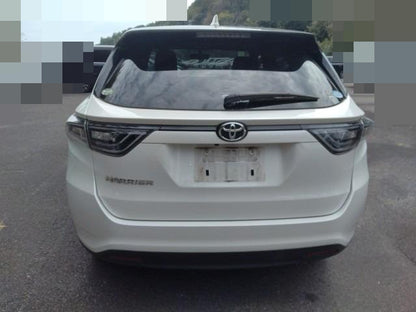 1017. TOYOTA HARRIER ELEGANCE 2015 / Milage: 102,704Km