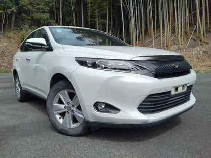 1017. TOYOTA HARRIER ELEGANCE 2015 / Milage: 102,704Km
