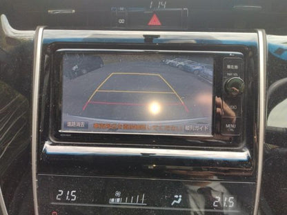 1017. TOYOTA HARRIER ELEGANCE 2015 / Milage: 102,704Km