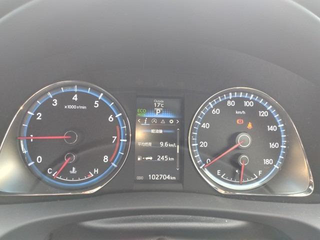 1017. TOYOTA HARRIER ELEGANCE 2015 / Milage: 102,704Km