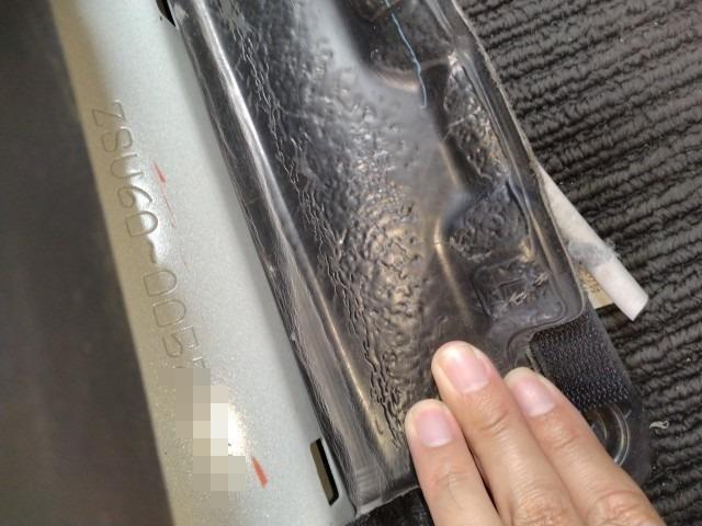 1017. TOYOTA HARRIER ELEGANCE 2015 / Milage: 102,704Km