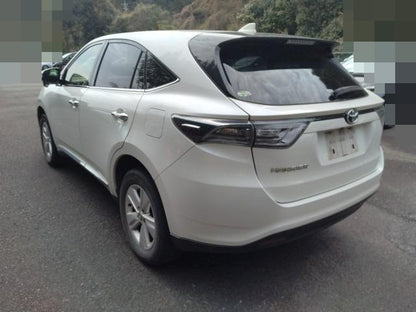 1017. TOYOTA HARRIER ELEGANCE 2015 / Milage: 102,704Km