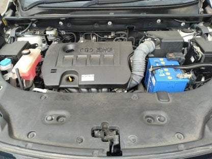 1017. TOYOTA HARRIER ELEGANCE 2015 / Milage: 102,704Km