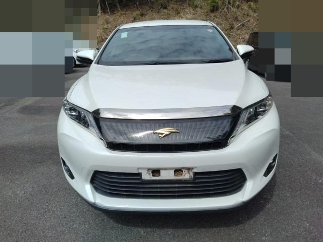 1017. TOYOTA HARRIER ELEGANCE 2015 / Milage: 102,704Km