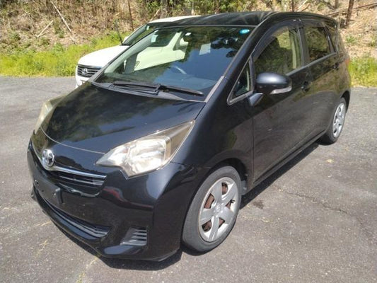 1040 TOYOTA RACTIS G 2012 /Milage: 90,897 Km