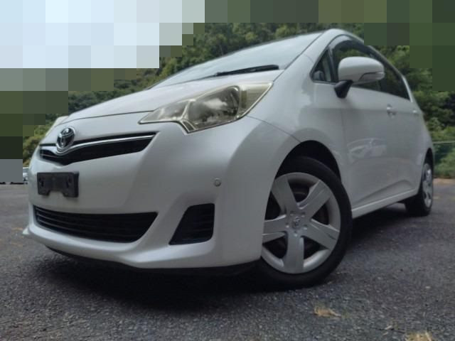 1054 TOYOTA RACTIS X 2011 Milage: 91,724 Km